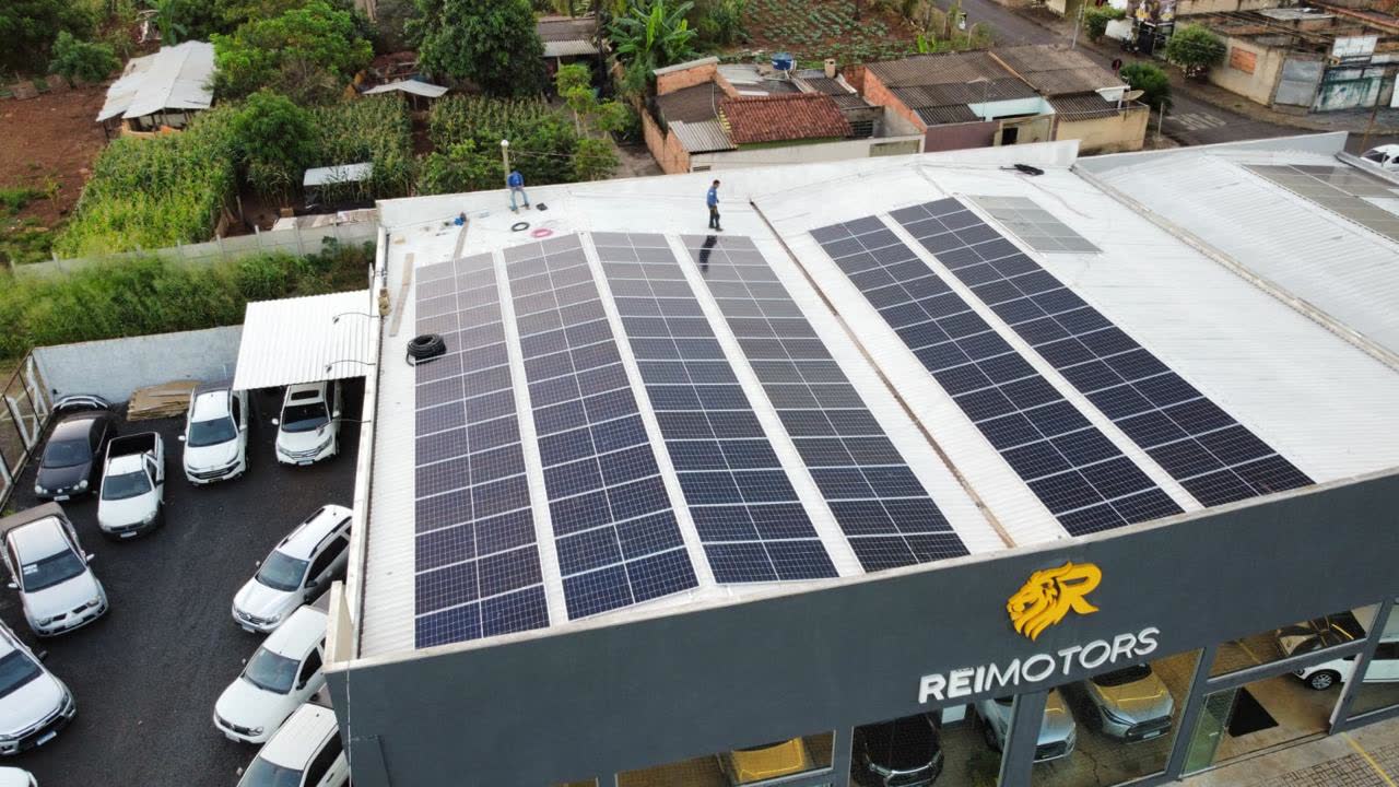 Usina ReiMotors