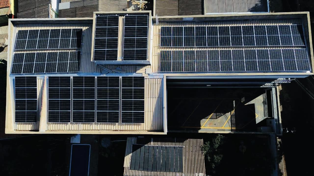 Usina Residencial 42.000 kWh